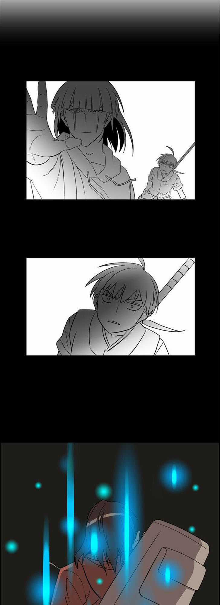 Thành Phố Ma Thuật - Chapter 14 - Trang 38