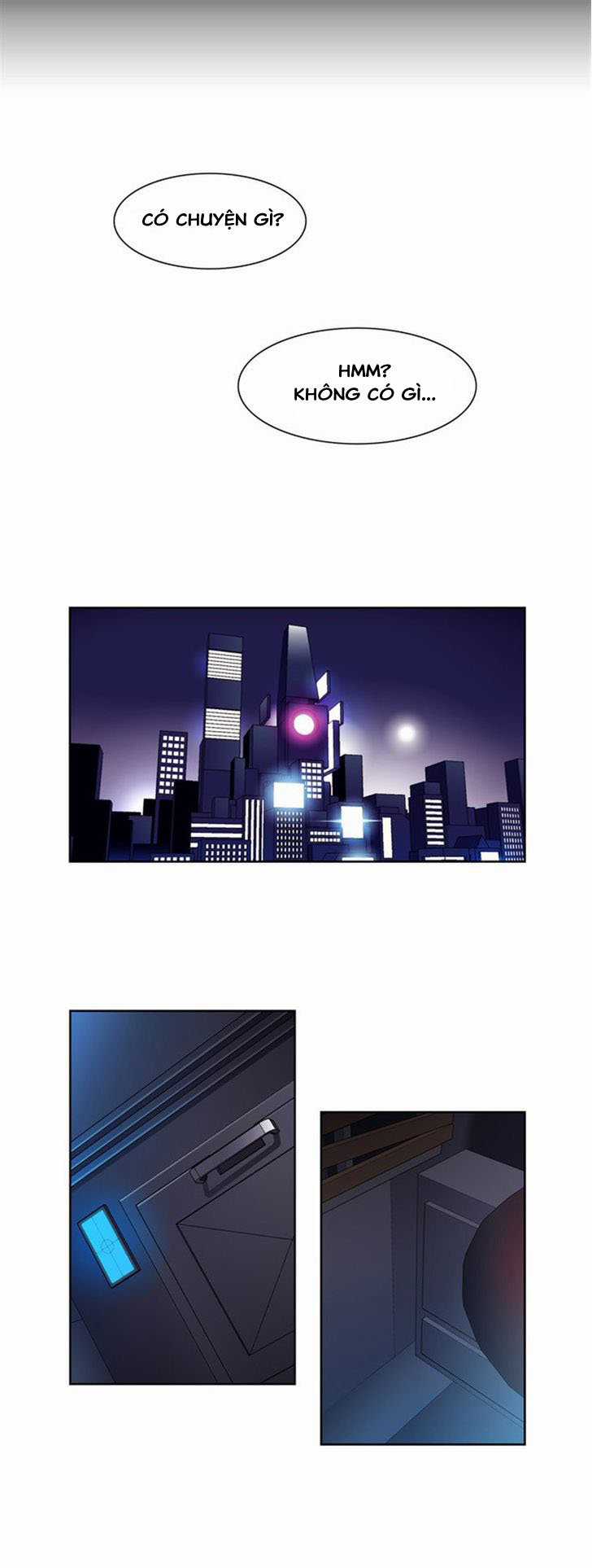 Thành Phố Ma Thuật - Chapter 14 - Trang 40