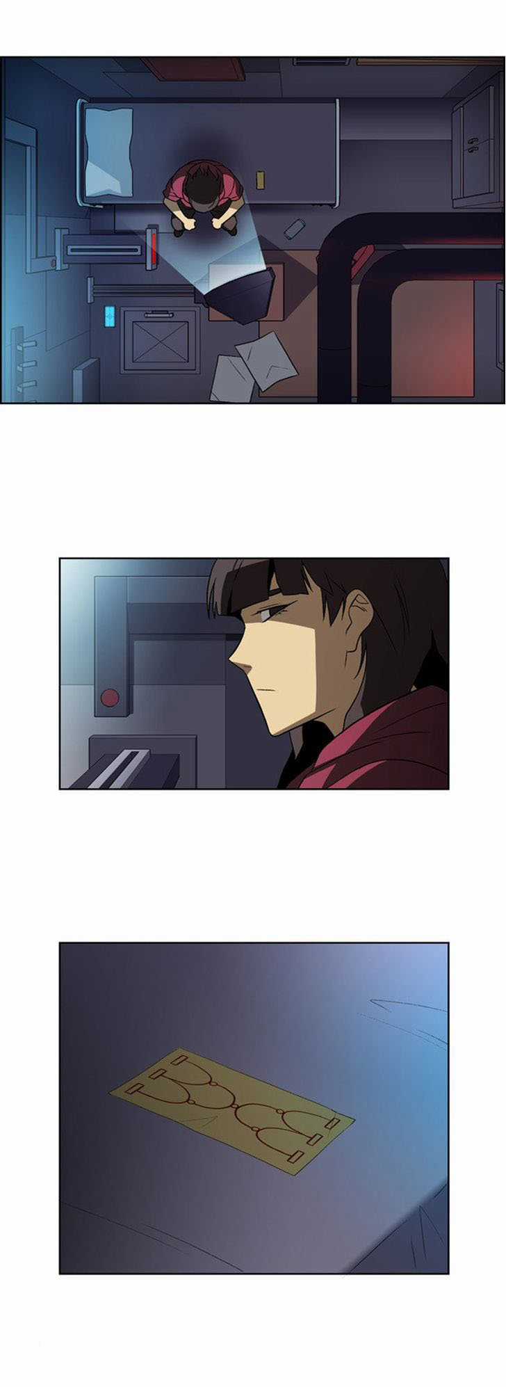 Thành Phố Ma Thuật - Chapter 14 - Trang 41