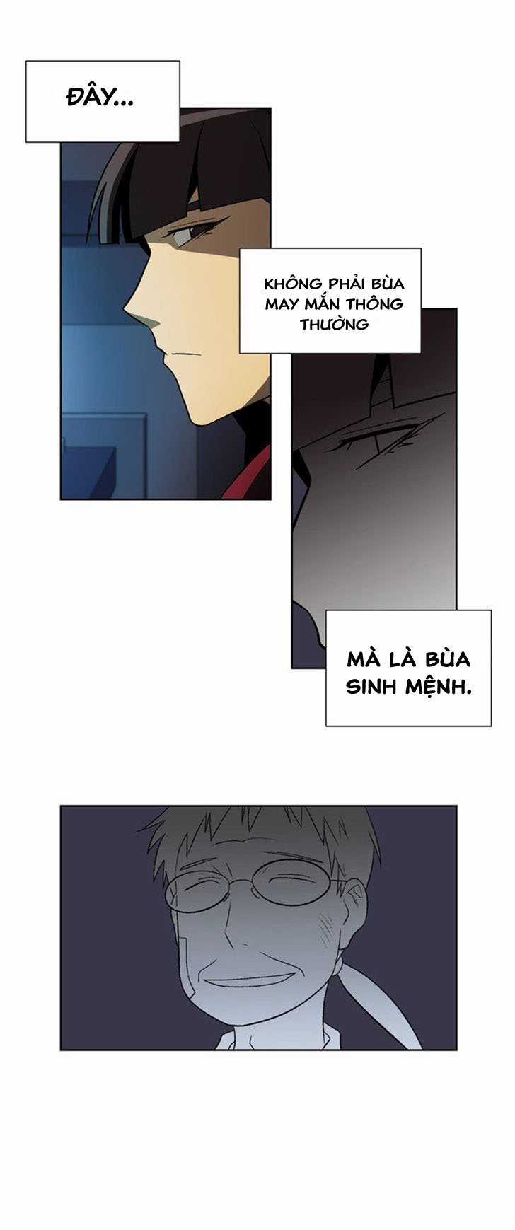 Thành Phố Ma Thuật - Chapter 14 - Trang 42