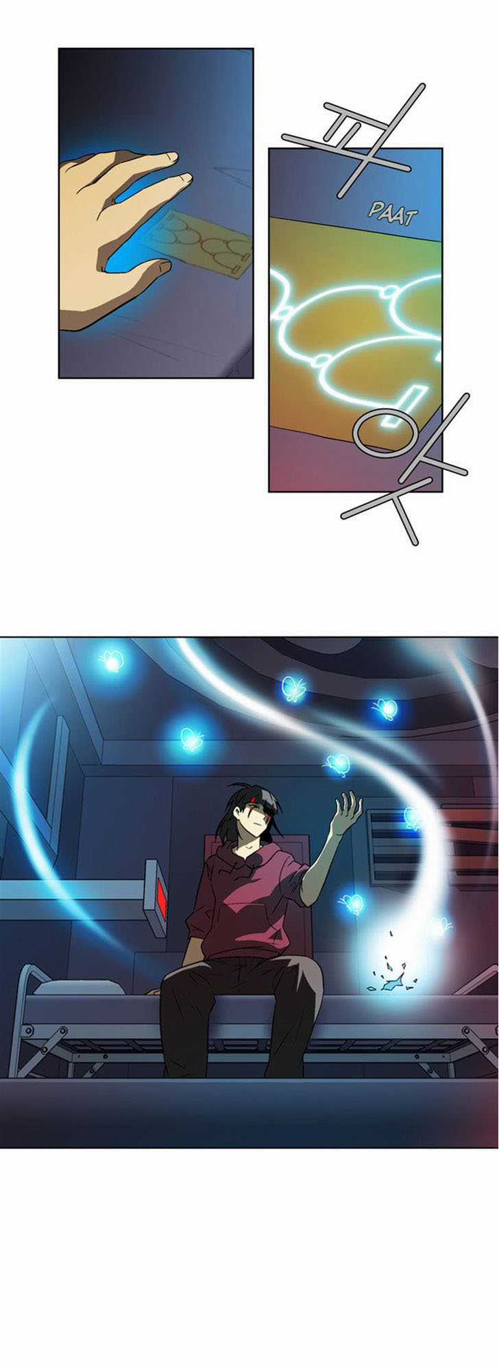 Thành Phố Ma Thuật - Chapter 14 - Trang 45