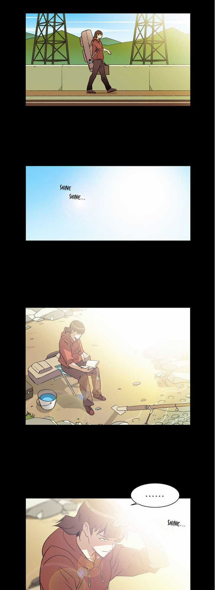 Thành Phố Ma Thuật - Chapter 14 - Trang 6