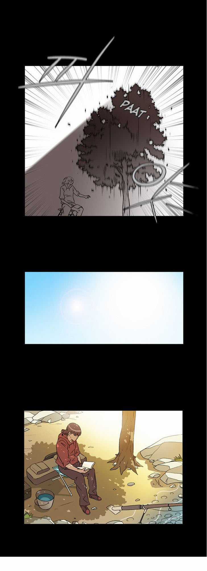 Thành Phố Ma Thuật - Chapter 14 - Trang 10