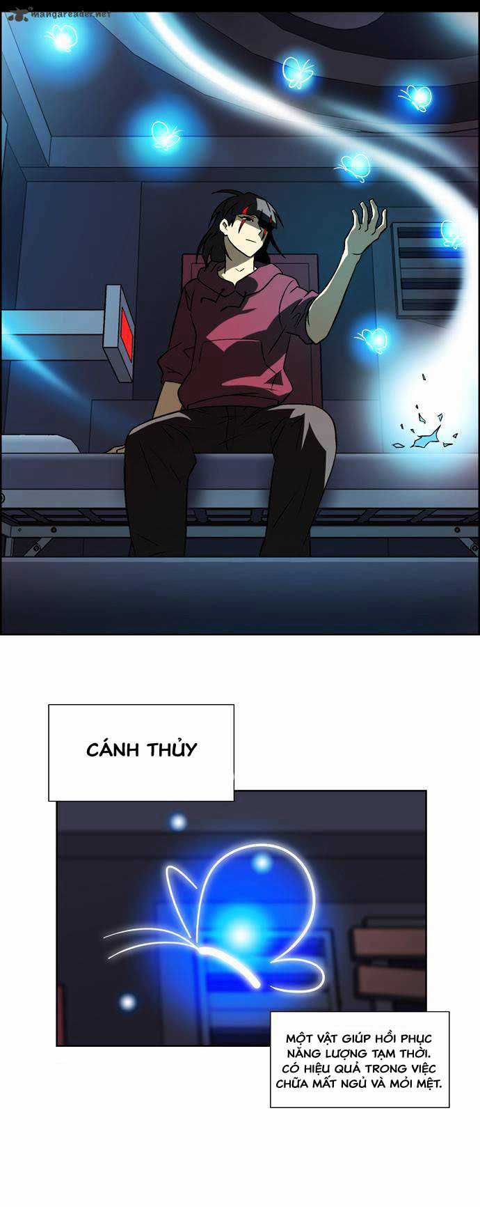 Thành Phố Ma Thuật - Chapter 15 - Trang 3