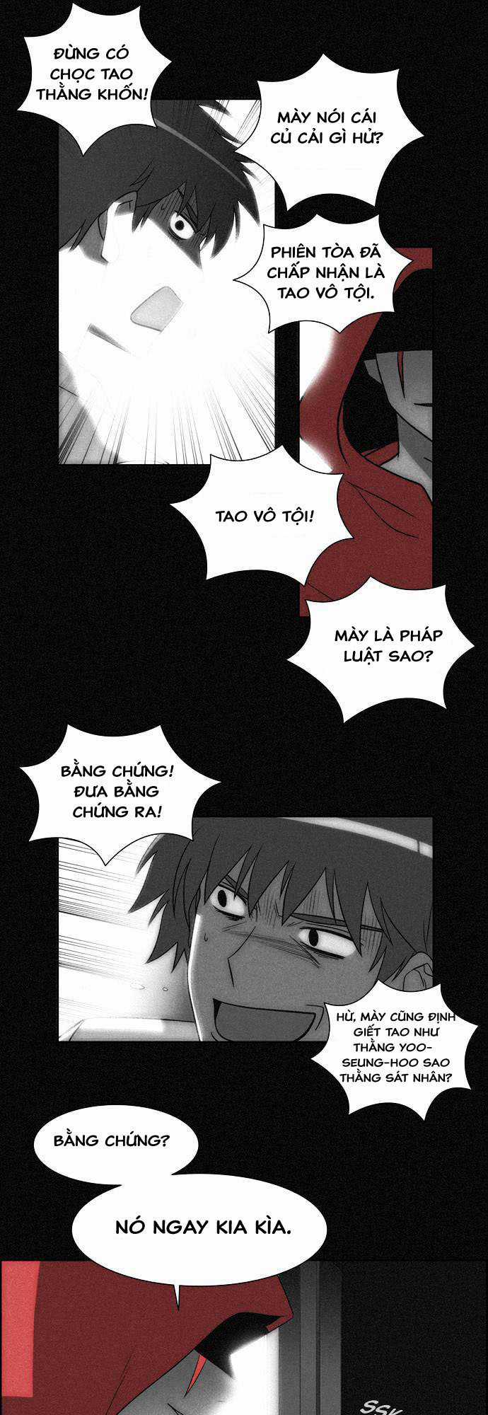 Thành Phố Ma Thuật - Chapter 15 - Trang 22