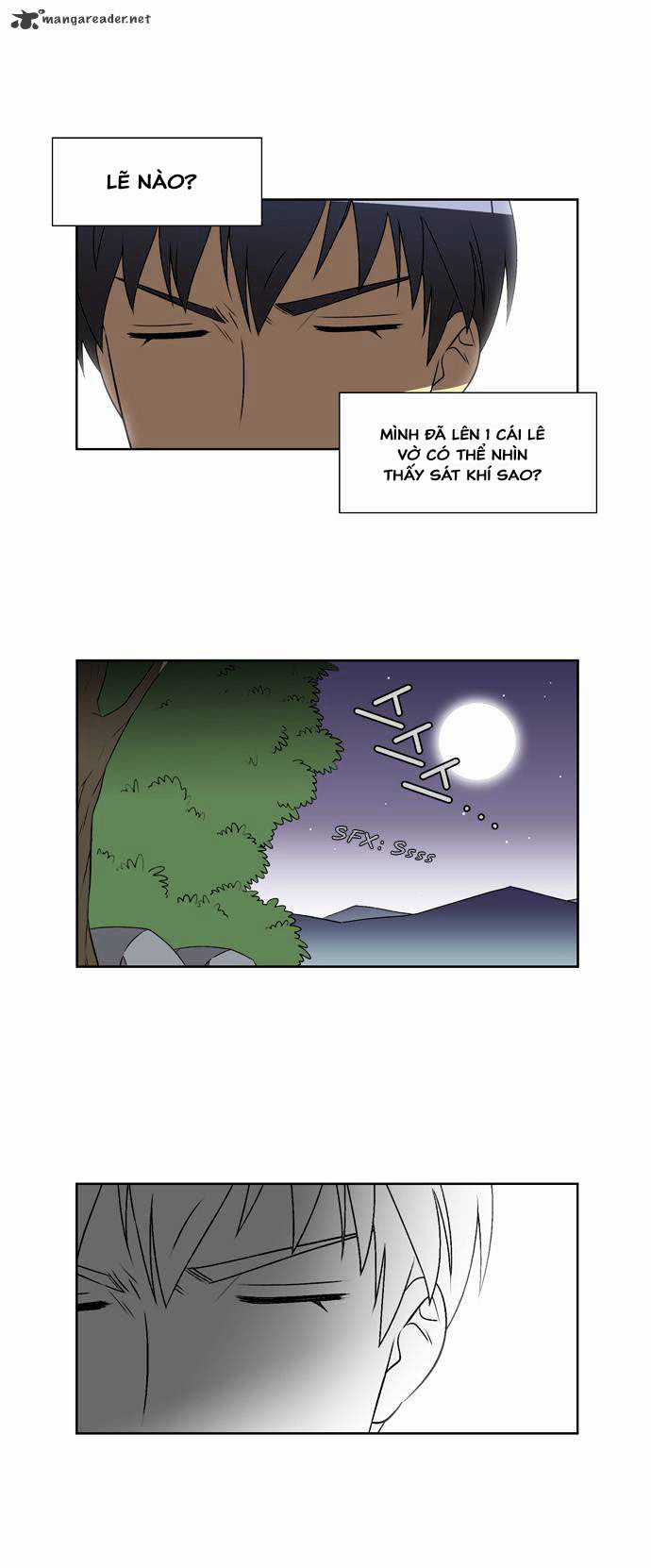 Thành Phố Ma Thuật - Chapter 15 - Trang 9