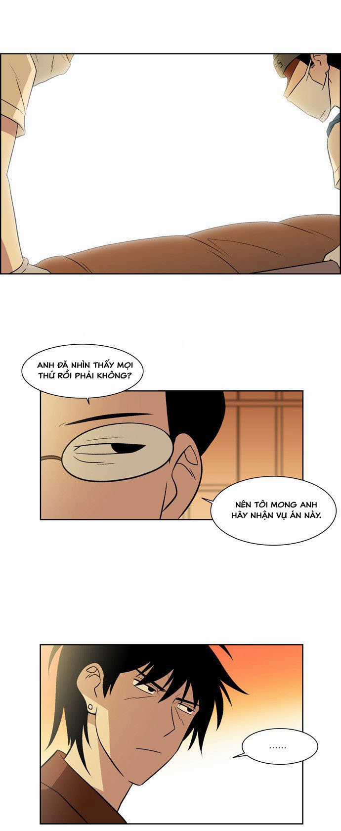 Thành Phố Ma Thuật - Chapter 16 - Trang 19