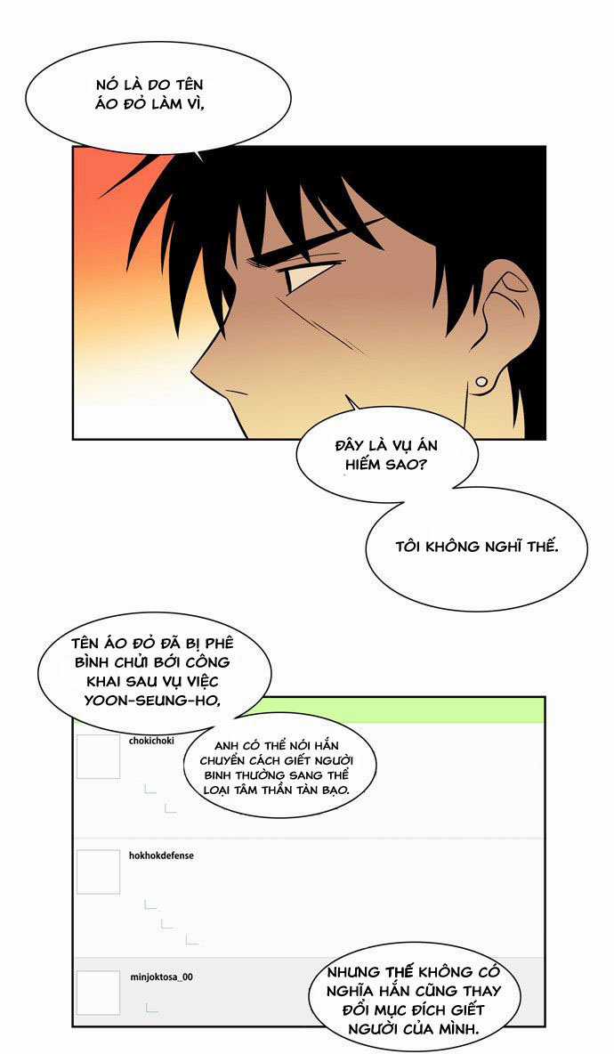 Thành Phố Ma Thuật - Chapter 16 - Trang 21