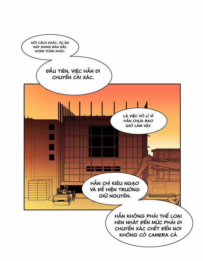 Thành Phố Ma Thuật - Chapter 16 - Trang 22