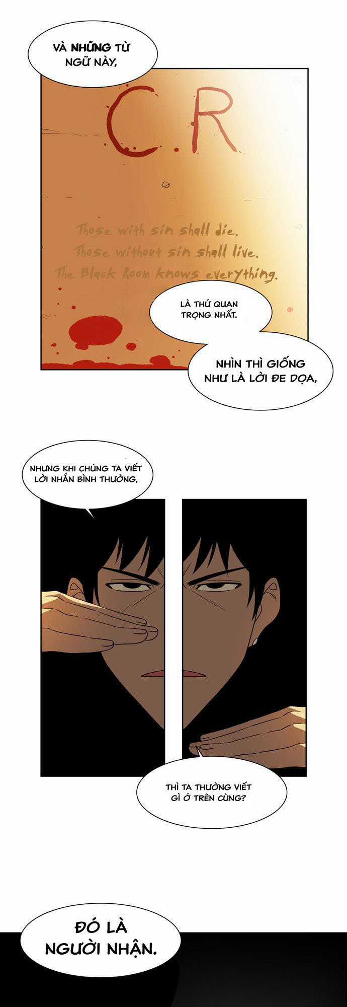 Thành Phố Ma Thuật - Chapter 16 - Trang 23