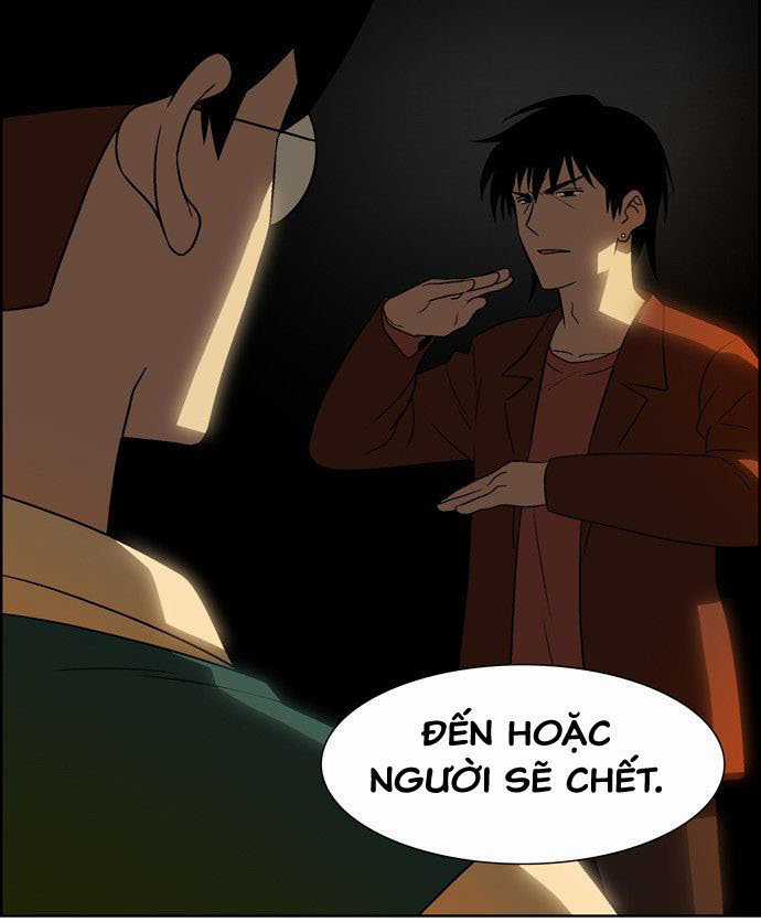 Thành Phố Ma Thuật - Chapter 16 - Trang 24