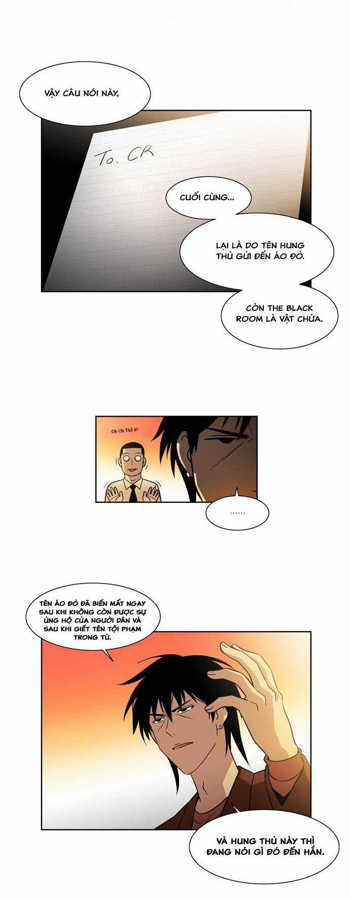 Thành Phố Ma Thuật - Chapter 16 - Trang 25