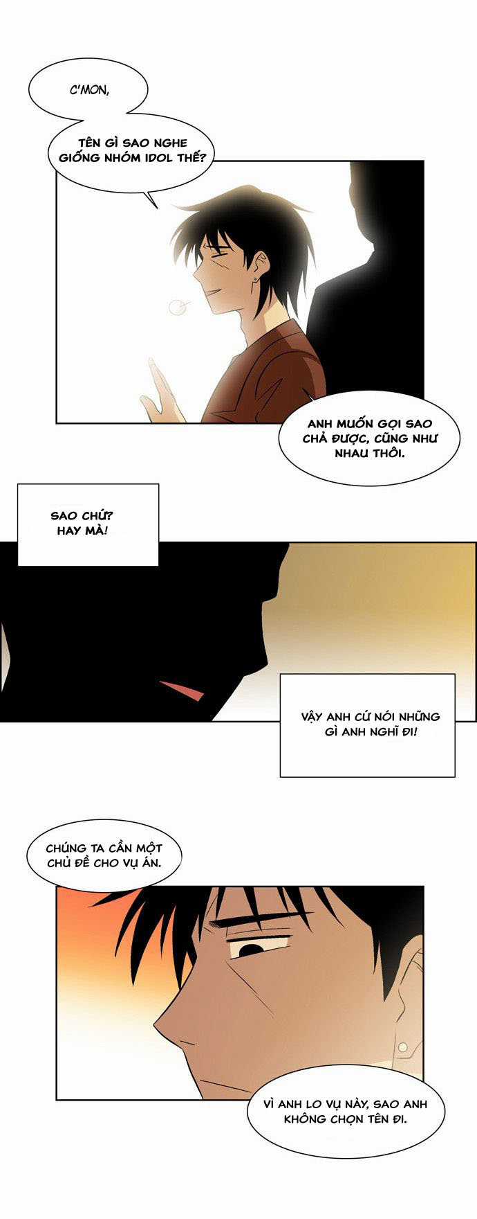 Thành Phố Ma Thuật - Chapter 16 - Trang 33