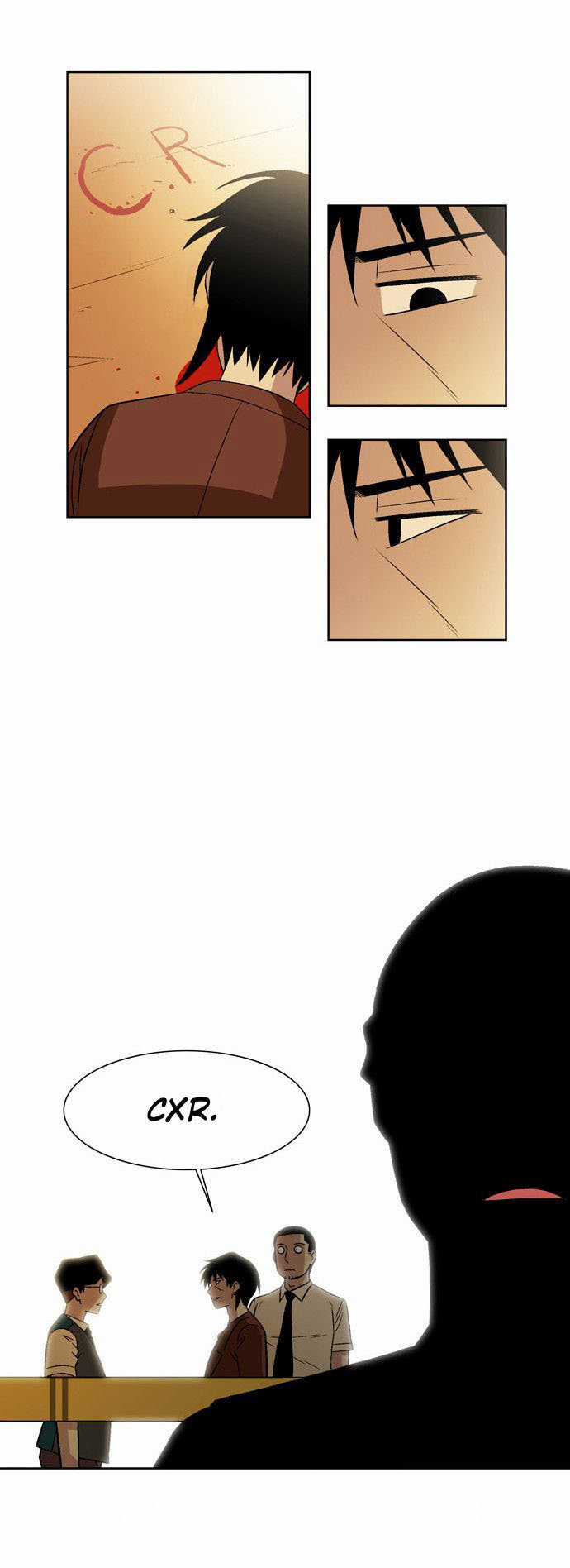 Thành Phố Ma Thuật - Chapter 16 - Trang 34