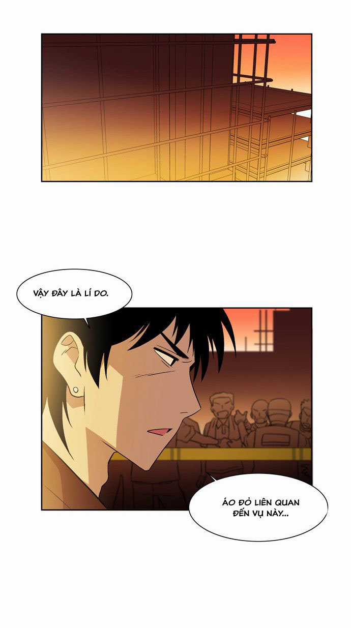 Thành Phố Ma Thuật - Chapter 16 - Trang 7