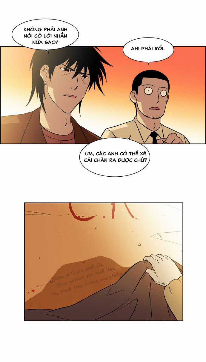 Thành Phố Ma Thuật - Chapter 16 - Trang 10