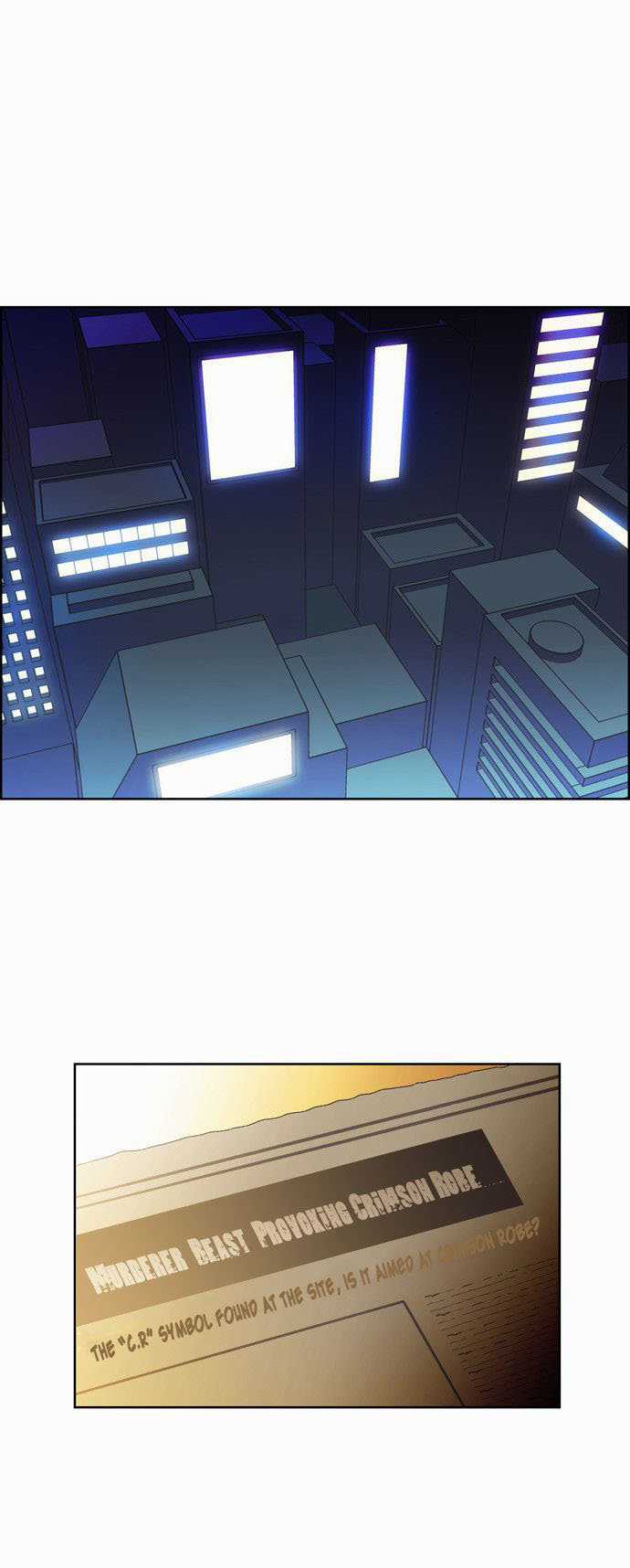 Thành Phố Ma Thuật - Chapter 17 - Trang 1