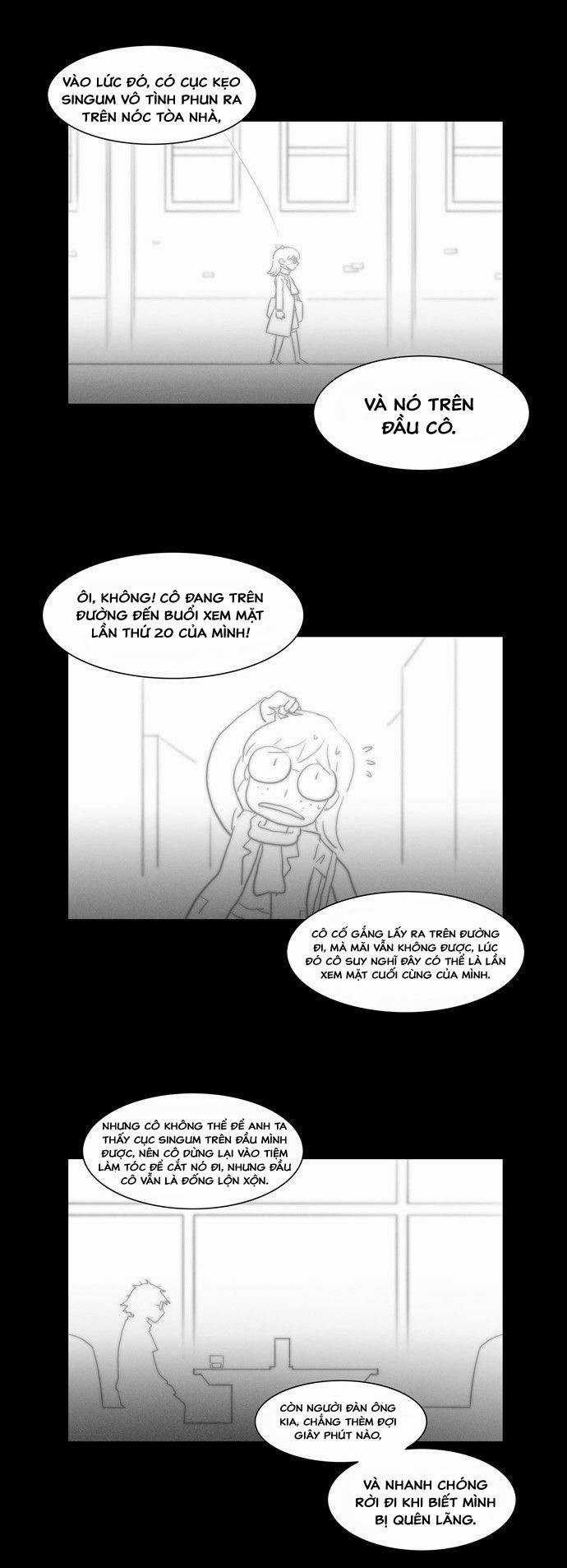 Thành Phố Ma Thuật - Chapter 17 - Trang 11