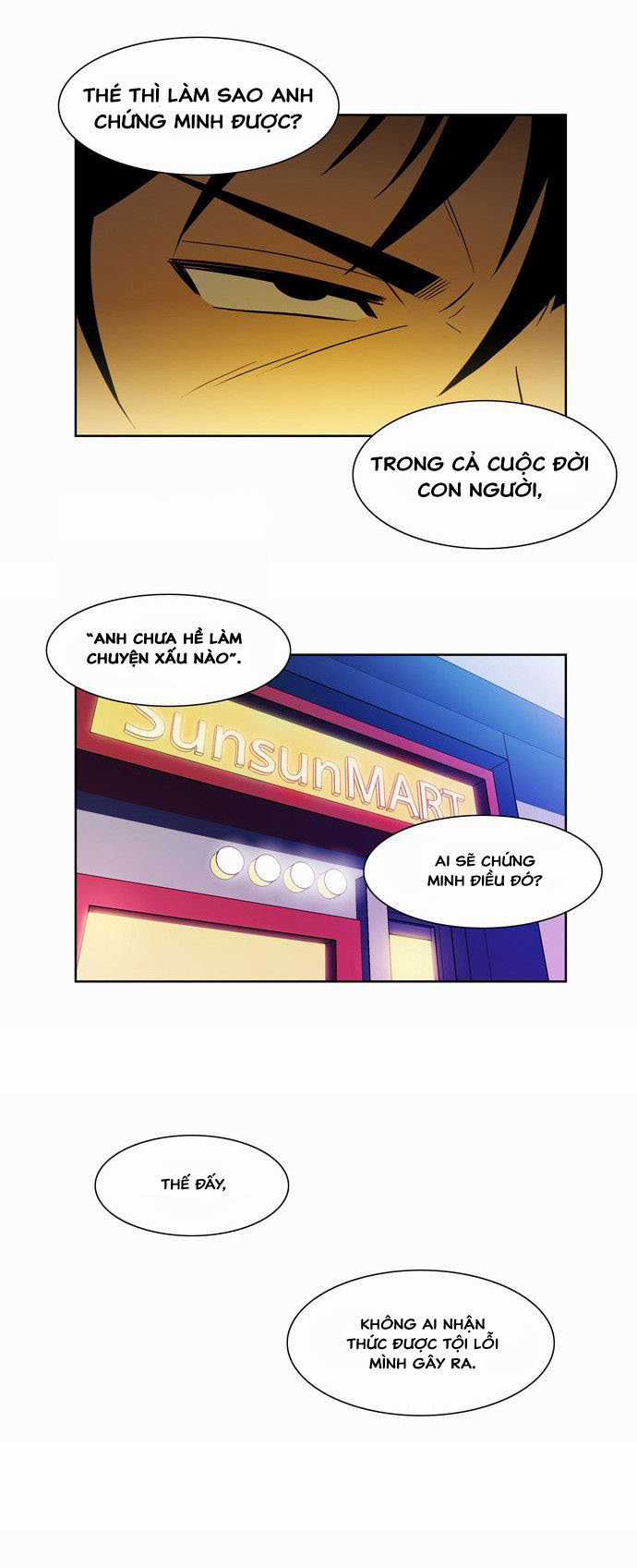 Thành Phố Ma Thuật - Chapter 17 - Trang 17