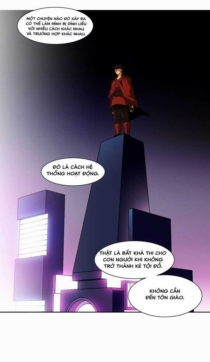 Thành Phố Ma Thuật - Chapter 17 - Trang 18