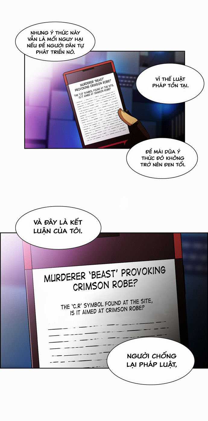 Thành Phố Ma Thuật - Chapter 17 - Trang 20