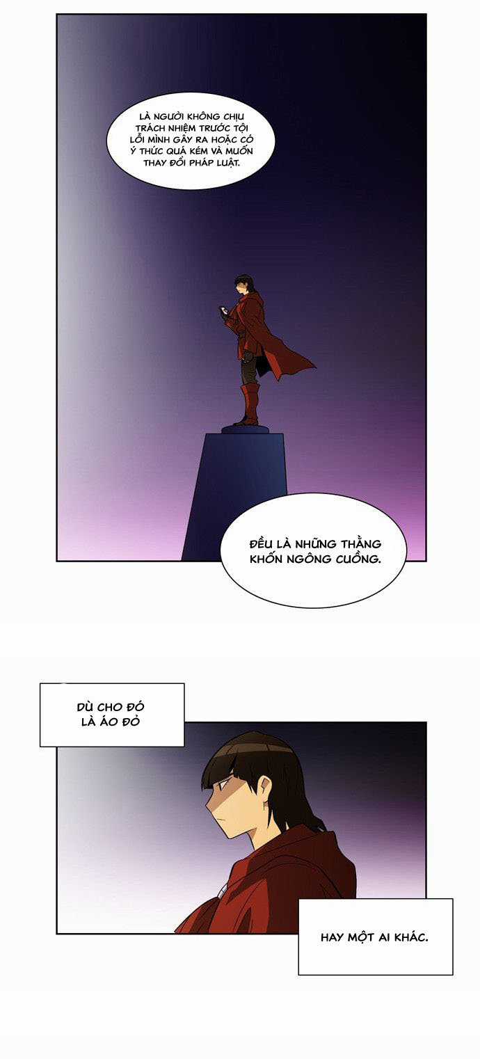 Thành Phố Ma Thuật - Chapter 17 - Trang 21