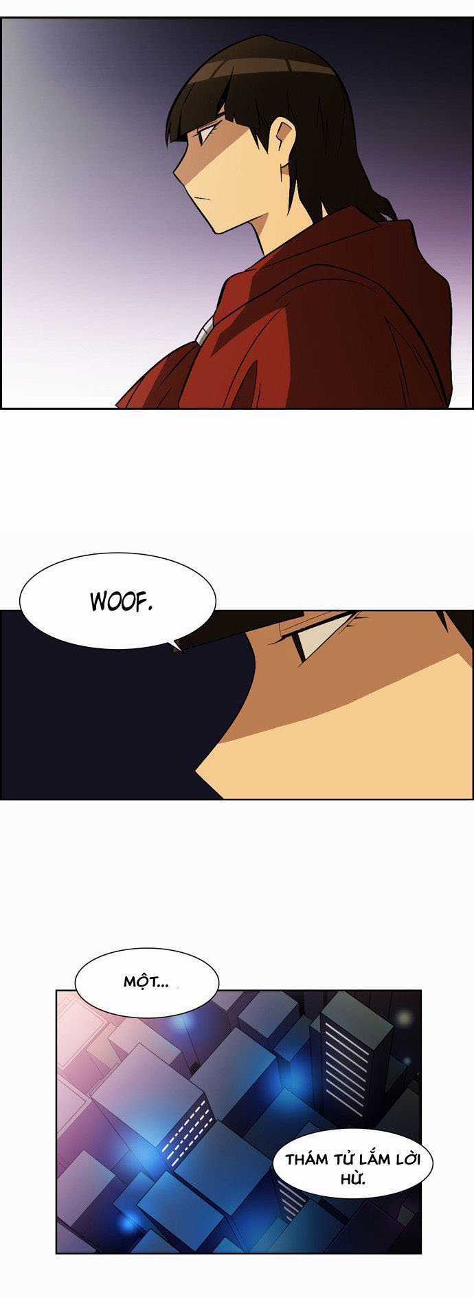 Thành Phố Ma Thuật - Chapter 17 - Trang 22