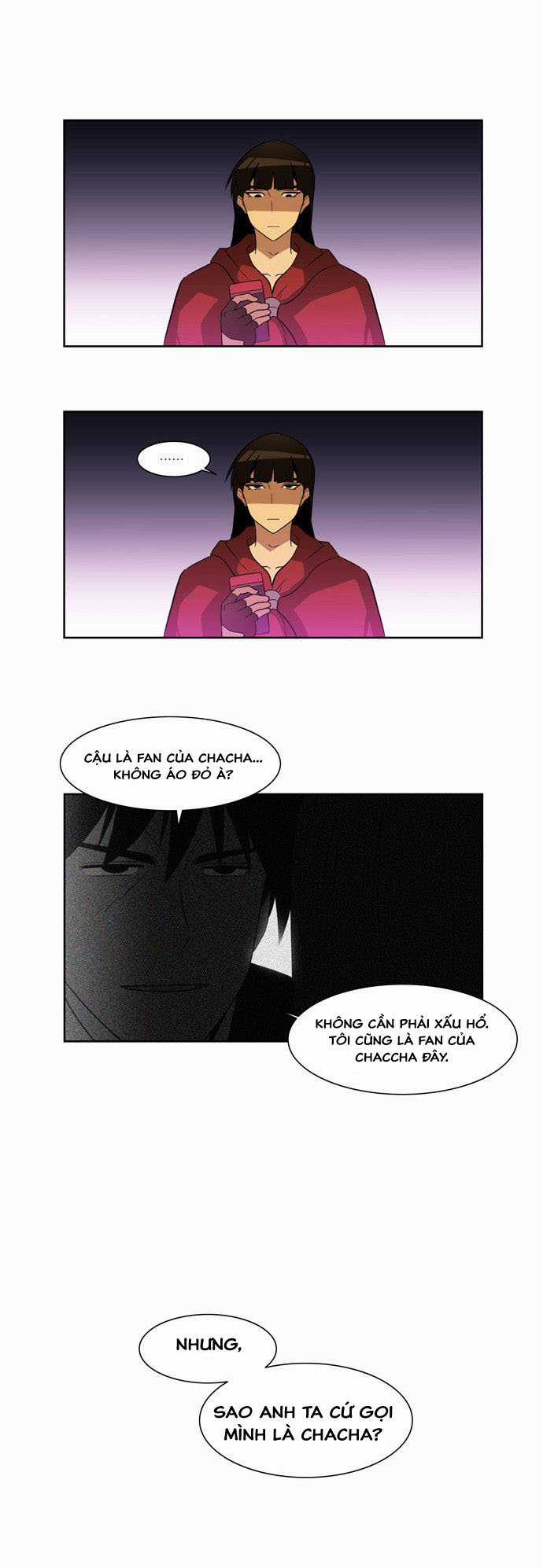 Thành Phố Ma Thuật - Chapter 17 - Trang 23