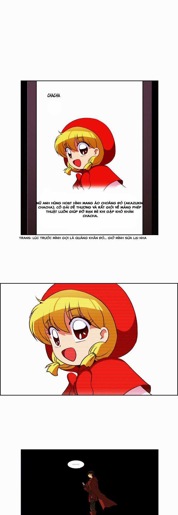 Thành Phố Ma Thuật - Chapter 17 - Trang 24