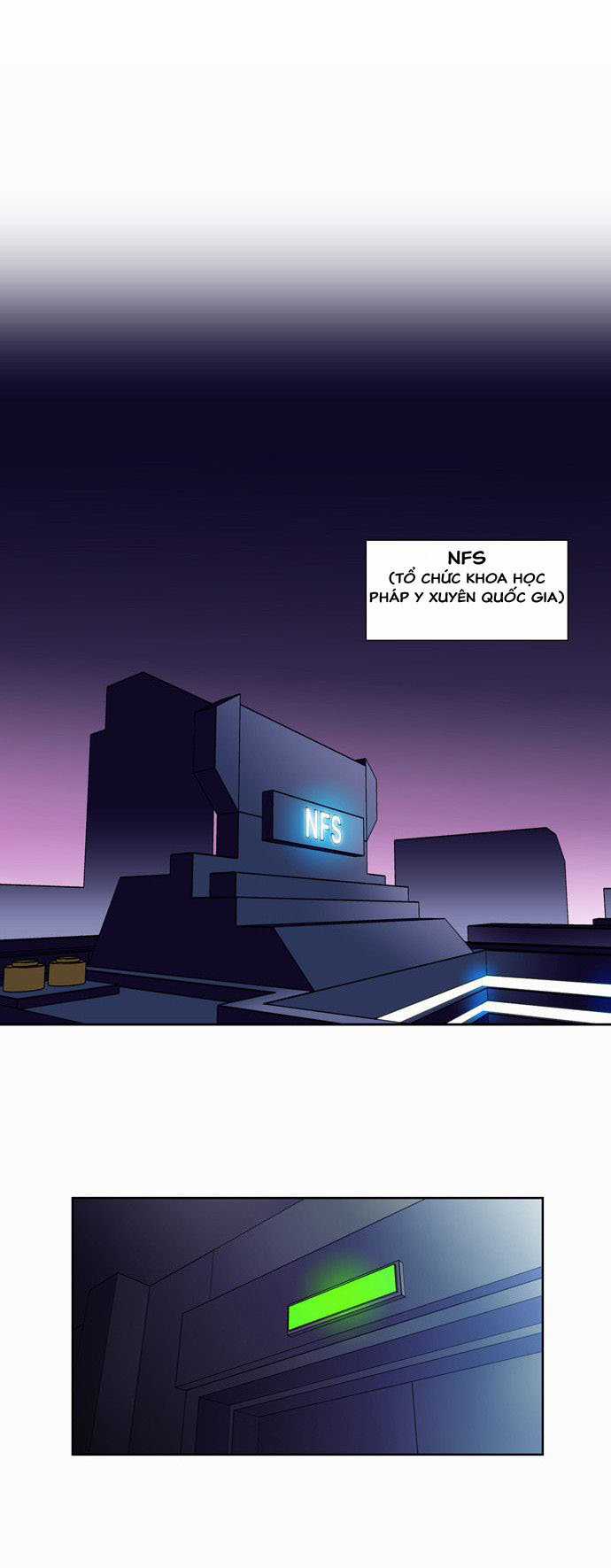 Thành Phố Ma Thuật - Chapter 17 - Trang 27