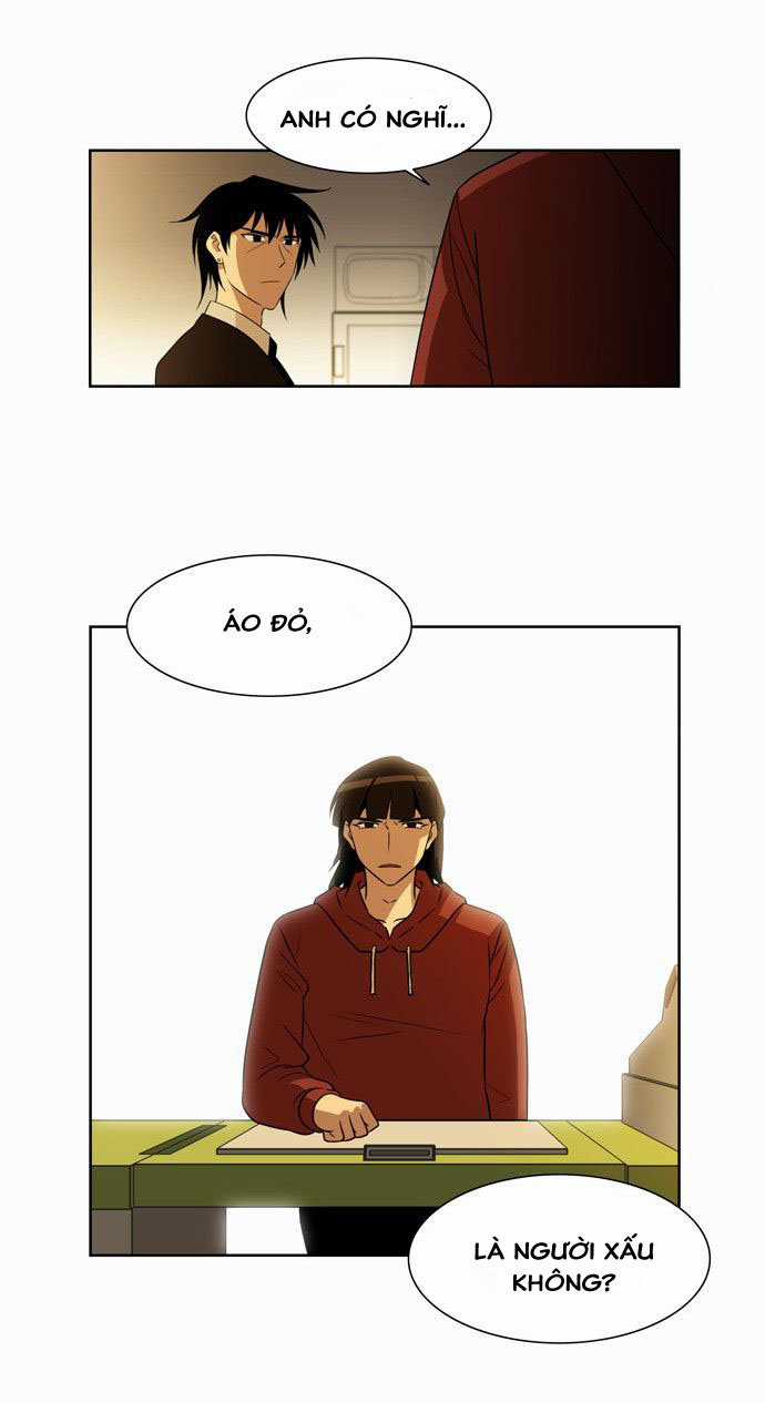 Thành Phố Ma Thuật - Chapter 17 - Trang 4