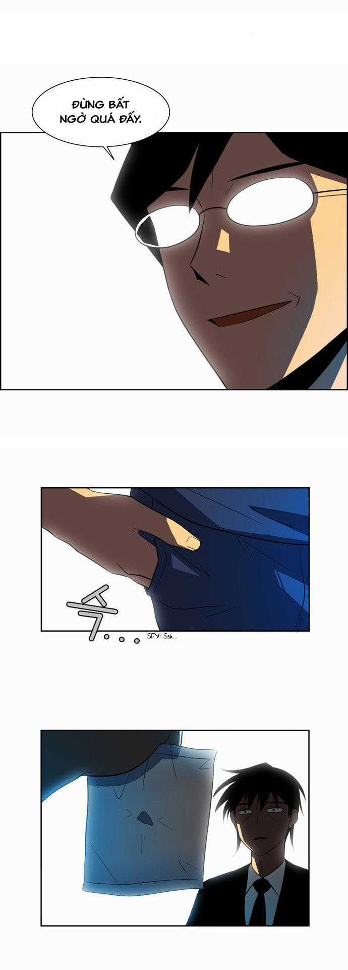 Thành Phố Ma Thuật - Chapter 17 - Trang 31