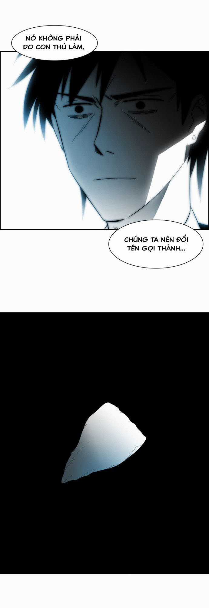 Thành Phố Ma Thuật - Chapter 17 - Trang 32