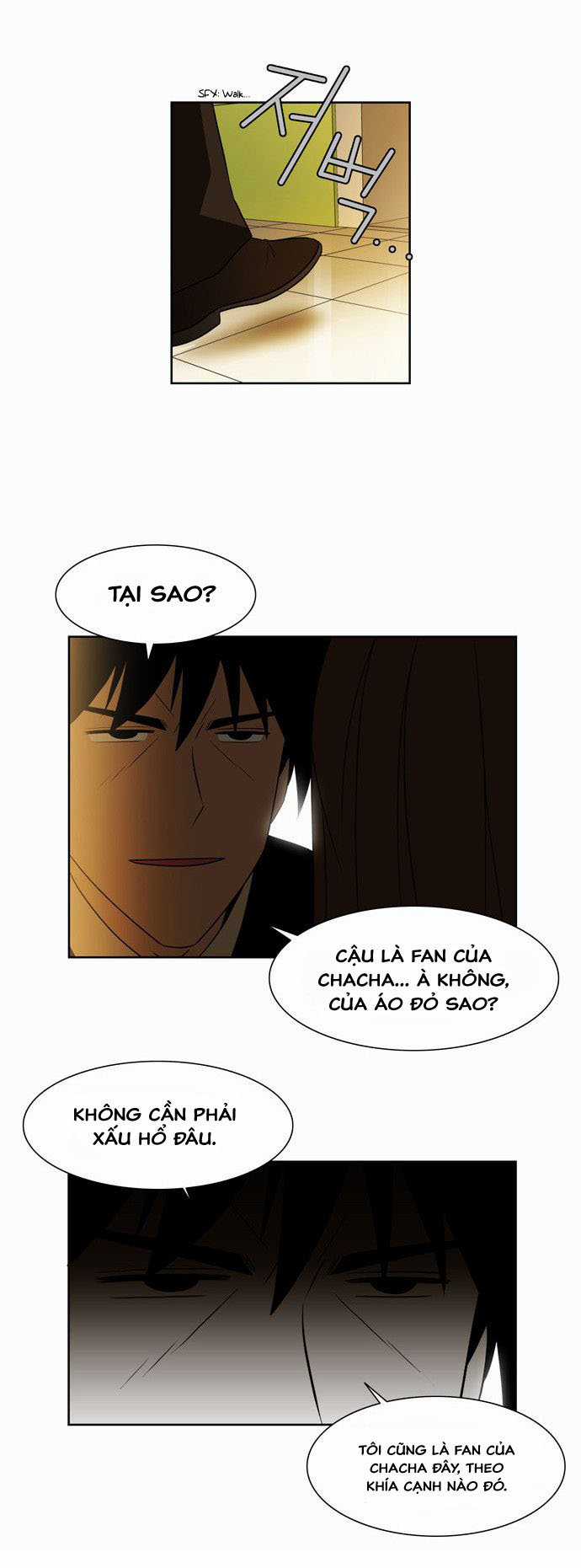 Thành Phố Ma Thuật - Chapter 17 - Trang 6