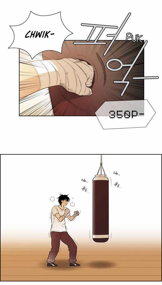 Thành Phố Ma Thuật - Chapter 18 - Trang 11