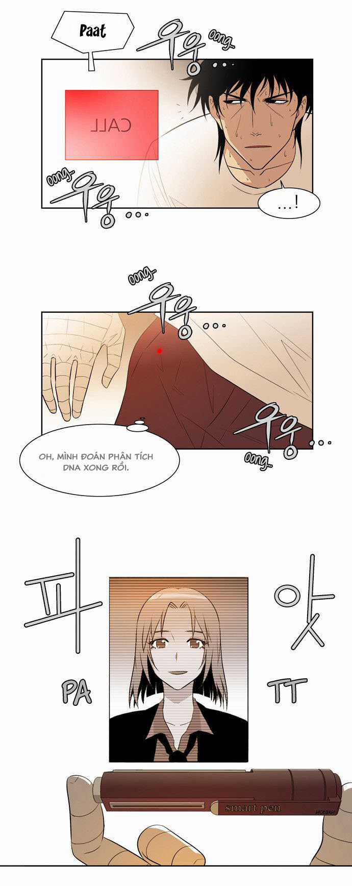 Thành Phố Ma Thuật - Chapter 18 - Trang 13