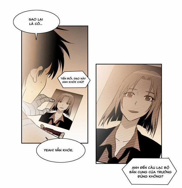 Thành Phố Ma Thuật - Chapter 18 - Trang 14