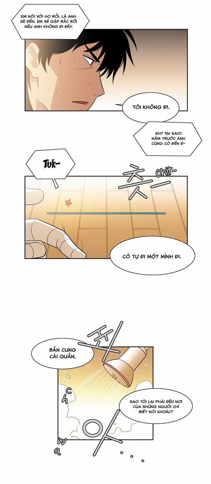 Thành Phố Ma Thuật - Chapter 18 - Trang 15