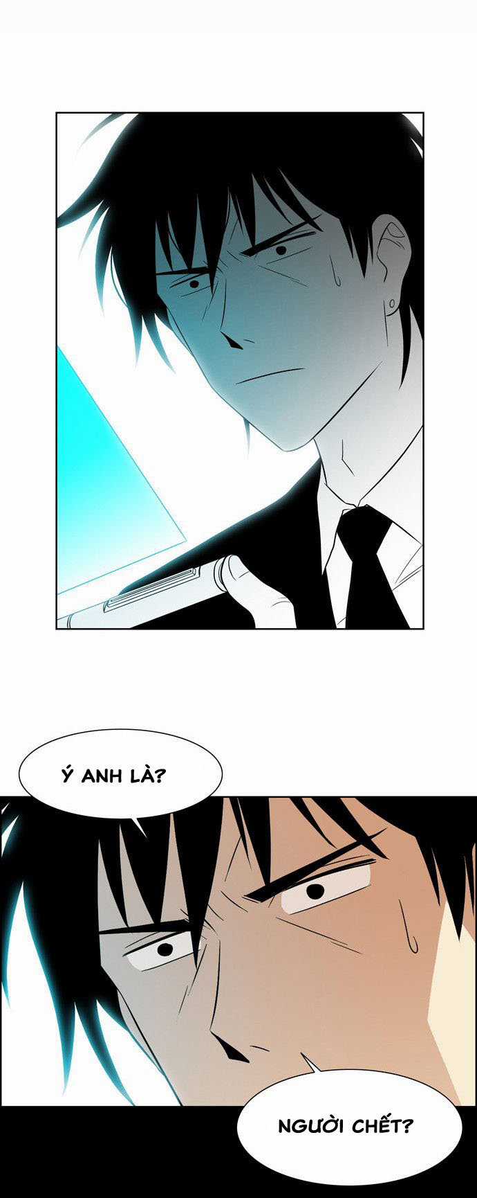 Thành Phố Ma Thuật - Chapter 18 - Trang 21