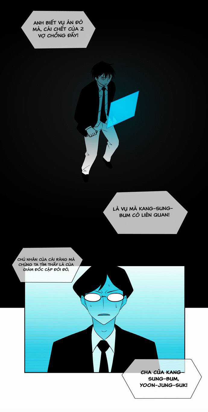 Thành Phố Ma Thuật - Chapter 18 - Trang 22