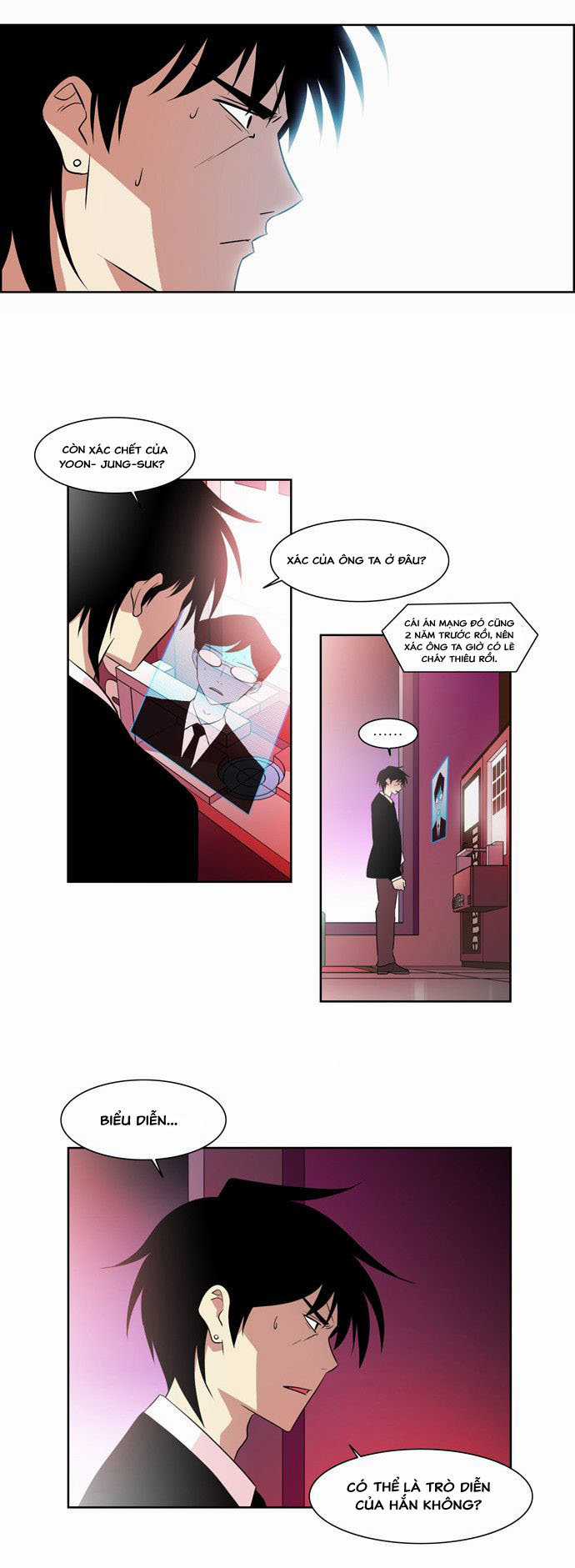 Thành Phố Ma Thuật - Chapter 18 - Trang 23