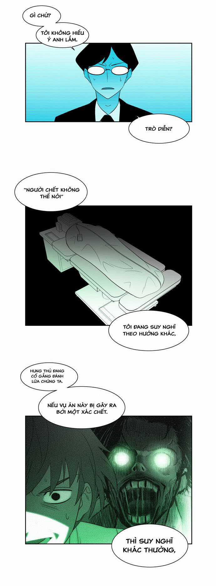 Thành Phố Ma Thuật - Chapter 18 - Trang 24