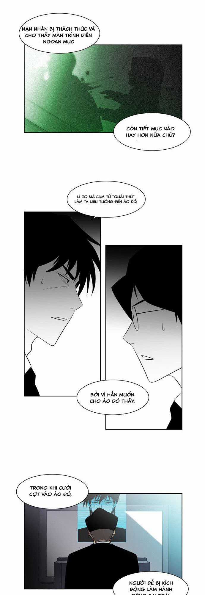 Thành Phố Ma Thuật - Chapter 18 - Trang 25