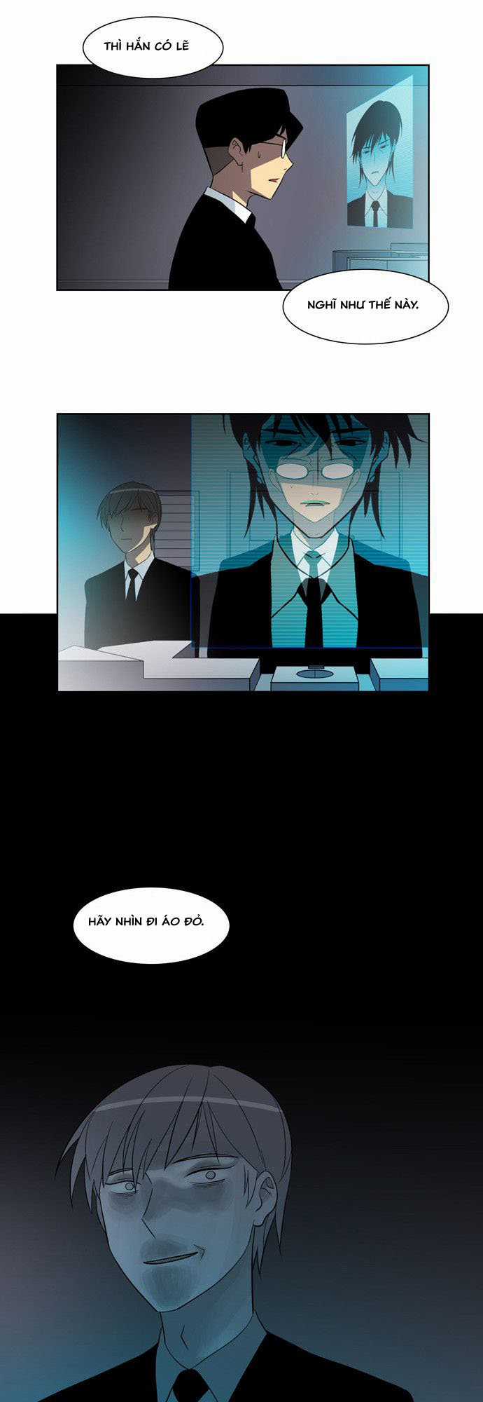 Thành Phố Ma Thuật - Chapter 18 - Trang 27