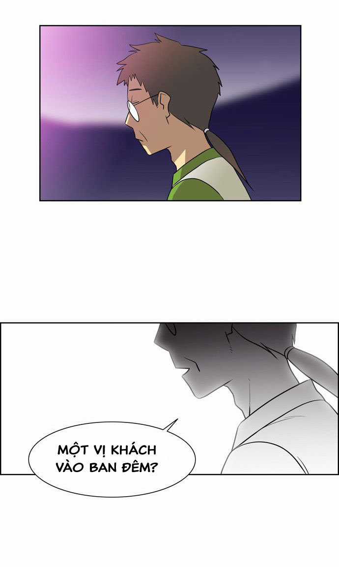 Thành Phố Ma Thuật - Chapter 18 - Trang 31