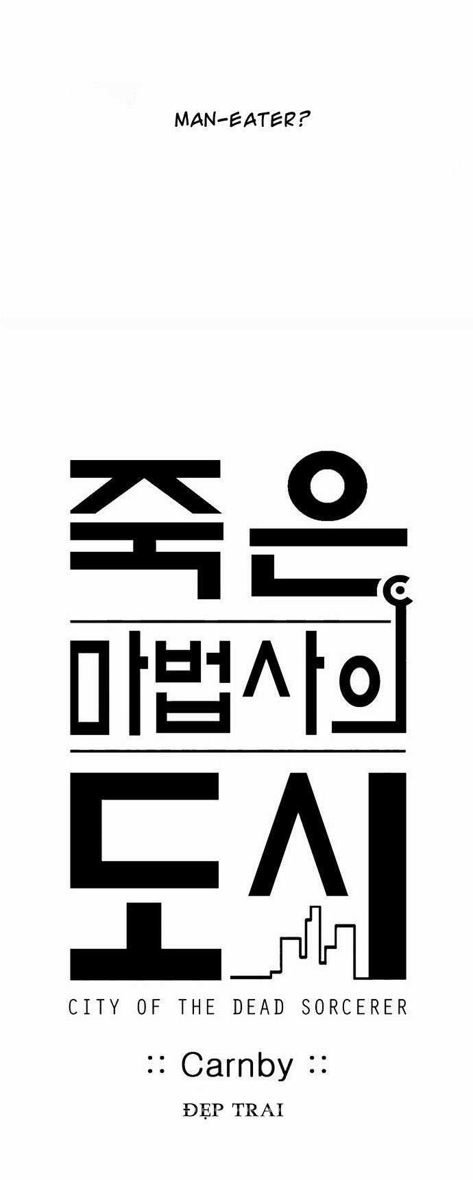 Thành Phố Ma Thuật - Chapter 18 - Trang 6