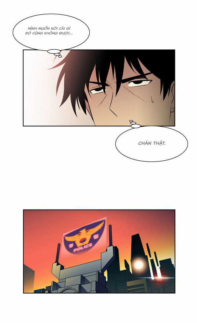 Thành Phố Ma Thuật - Chapter 18 - Trang 10