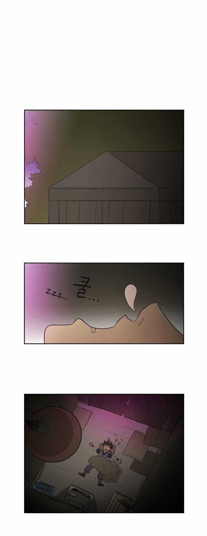 Thành Phố Ma Thuật - Chapter 19 - Trang 1