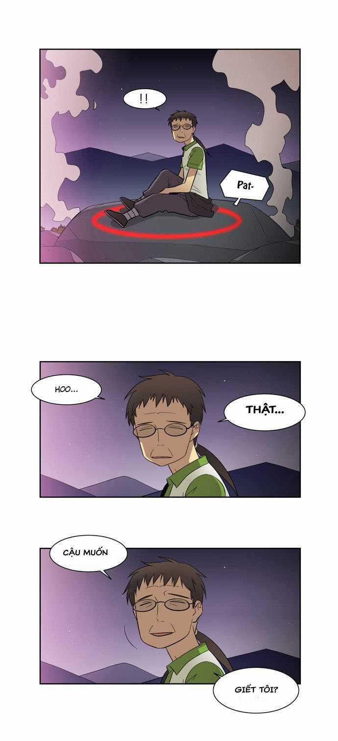 Thành Phố Ma Thuật - Chapter 19 - Trang 18