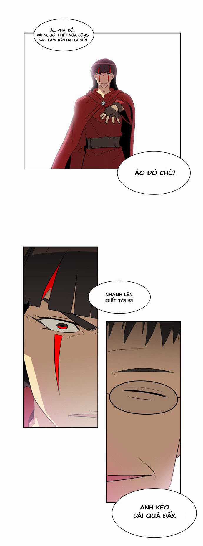 Thành Phố Ma Thuật - Chapter 19 - Trang 19